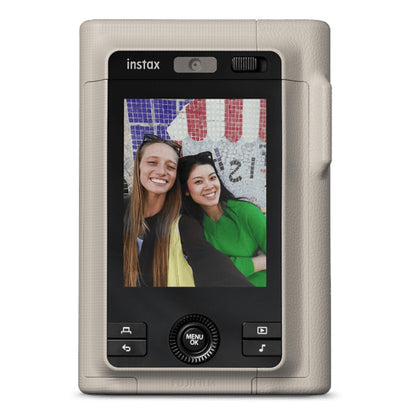 Instax Mini LiPlay+ - Hybrid Instant Camera
