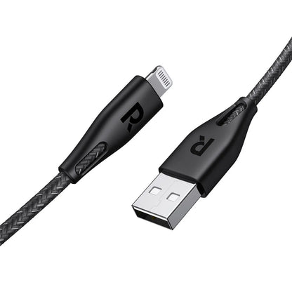 RAVPower RP-CB1027 USB-A to Lightning Cable MFi Certified