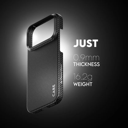 CARE by PanzerGlass Discovery Case With MagSafe for iPhone 18 Pro/18 Pro Max - Black