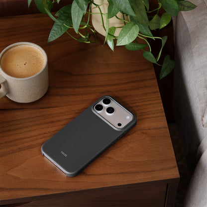 Beats iPhone 17 Series Case - MagSafe and Camera Control - Granite Gray - IC