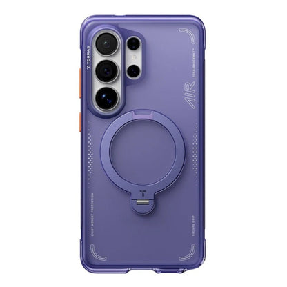 Torras Ostand Spin Q3 Air for Samsung S26 Ultra - Violet Surge