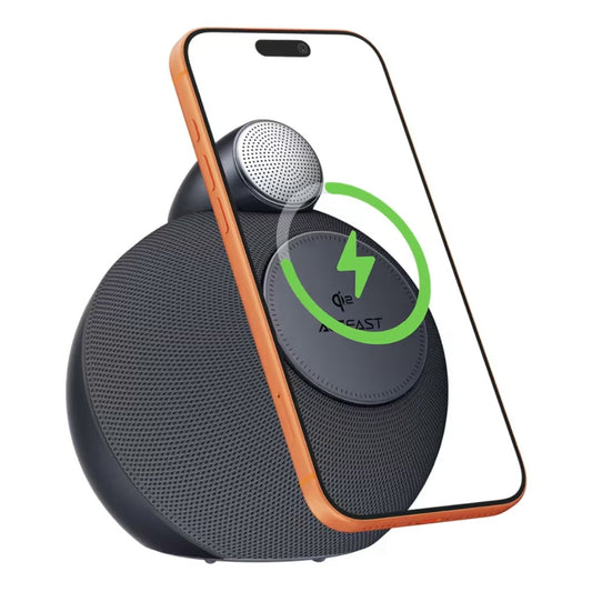 Acefast K10 Air Wireless Speaker & Wireless Charger - 20W Peak