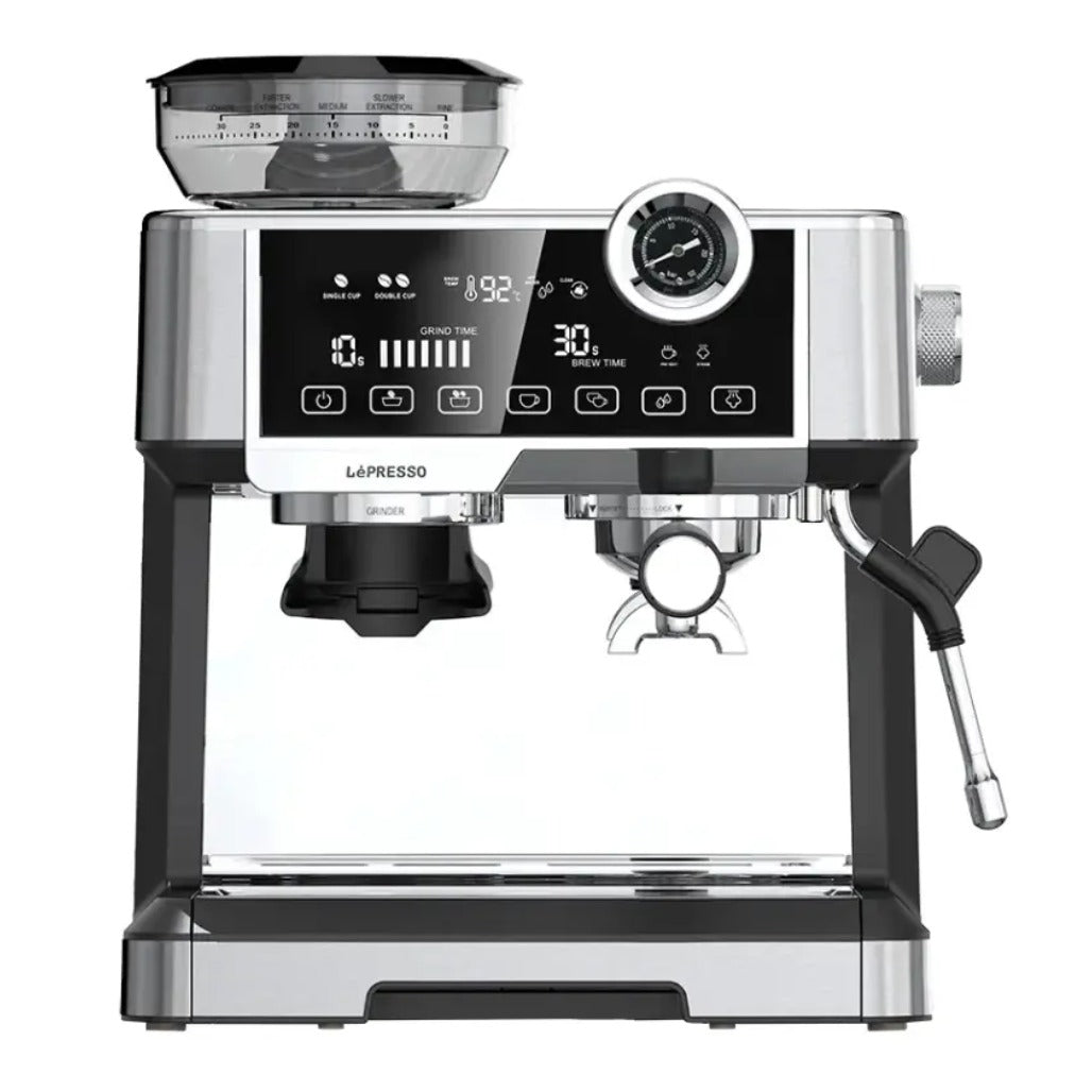Lepresso Dual Boiler Espresso Machine - LPCFFM0030