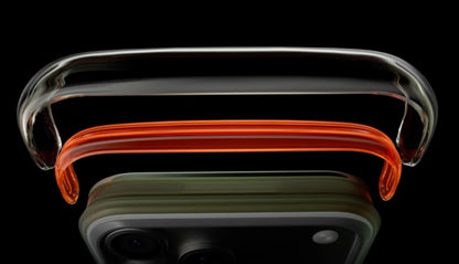 Torras Ostand Q3 Air Pro for iPhone 17 Pro Max - Obsidian Core