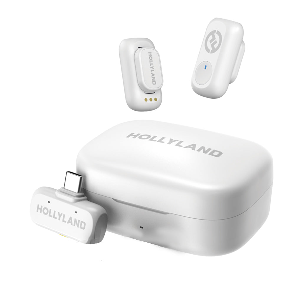 Hollyland LARK A1 Wireless Microphone