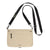 Sand Beige + Black