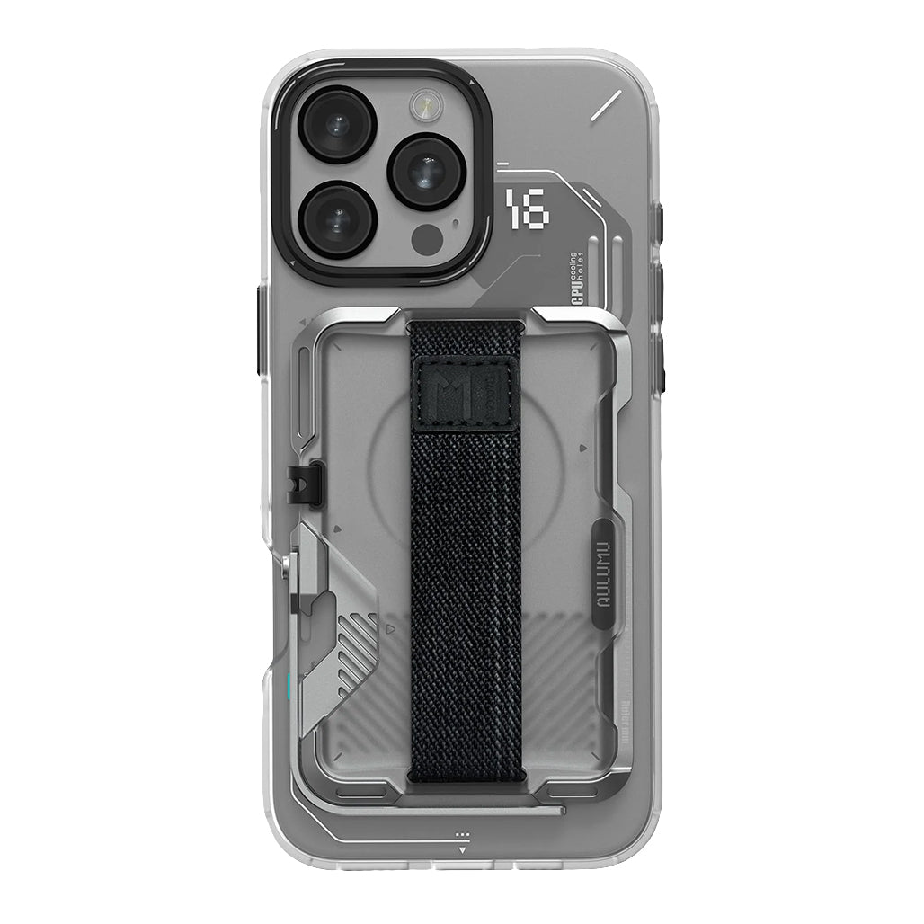 Aulumu G03 Multi-Tool Magnetic Metal Wallet | Frosted Cover | Magnetic