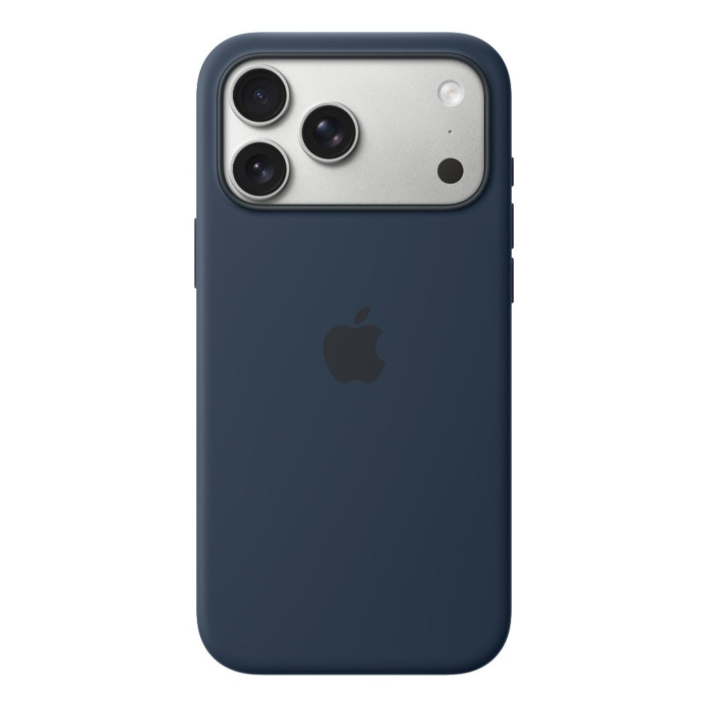 Apple iPhone 17 Pro / iPhone 17 Pro Max Silicone Case with MagSafe - Midnight - IC