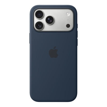 Apple iPhone 17 Pro / iPhone 17 Pro Max Silicone Case with MagSafe - Midnight - IC