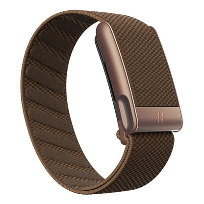 WHOOP MG SuperKnit Band - Coffee