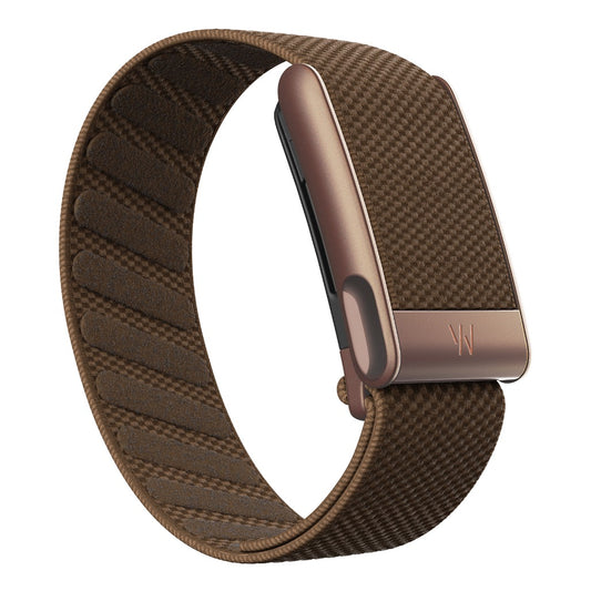 WHOOP MG SuperKnit Band - Coffee
