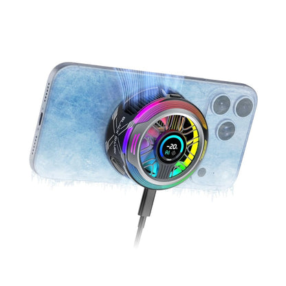 Black Shark Magnetic Cooler - 6 Pro