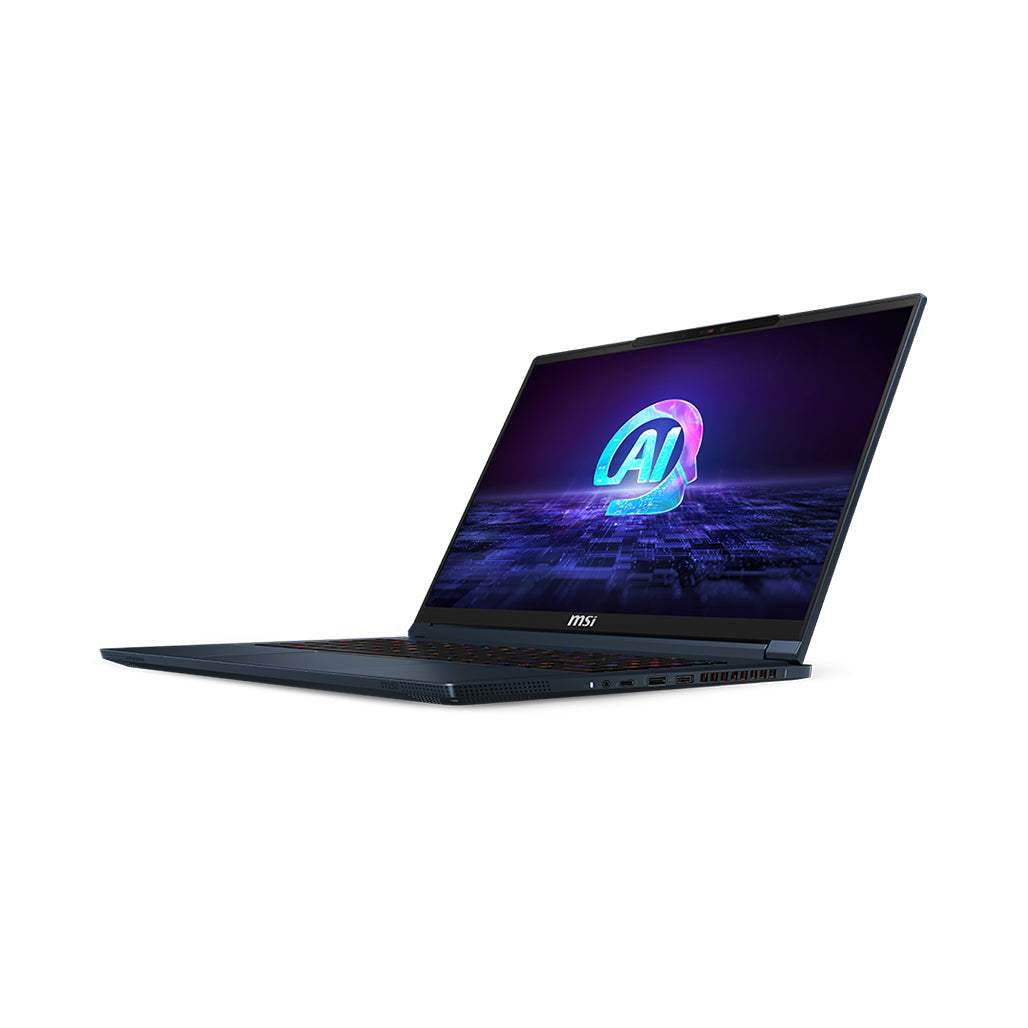 MSI Stealth 16 AI Studio A1VHG-027US 16" Core Ultra 9-185H 64GB Ram 1TB SSD RTX 4080 12GB