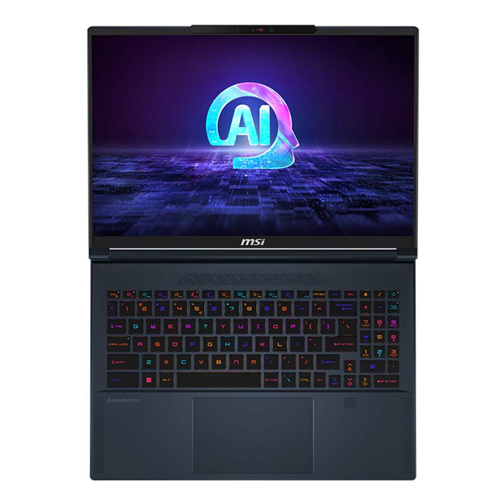 MSI Stealth 16 AI Studio A1VHG-027US 16" Core Ultra 9-185H 64GB Ram 1TB SSD RTX 4080 12GB