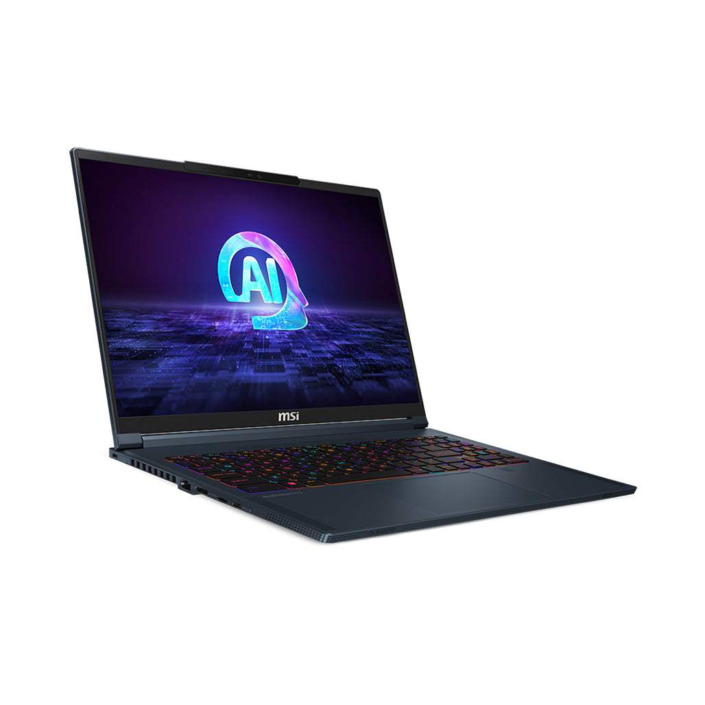 MSI Stealth 16 AI Studio A1VHG-027US 16" Core Ultra 9-185H 64GB Ram 1TB SSD RTX 4080 12GB