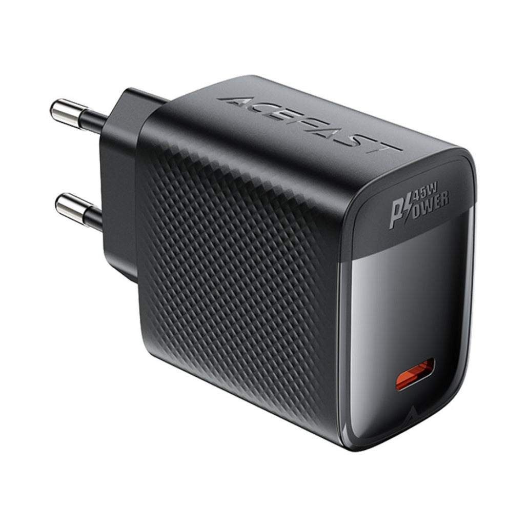 Acefast Fast Charge Wall Charger A112 PD45W (1xUSB-C) EU