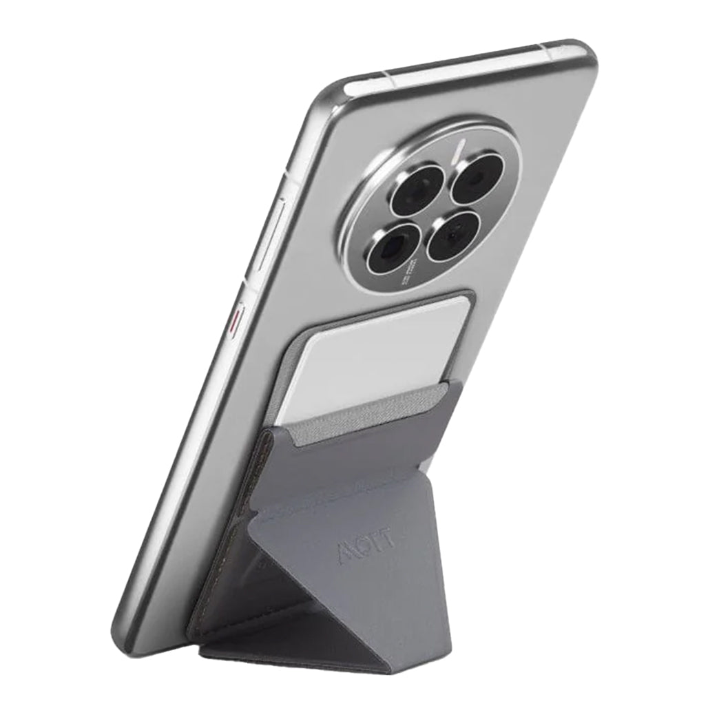 Moft Adhesive Phone Stand & Wallet