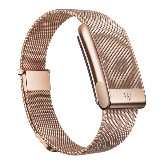 WHOOP MG Meridian Band - Rose Gold