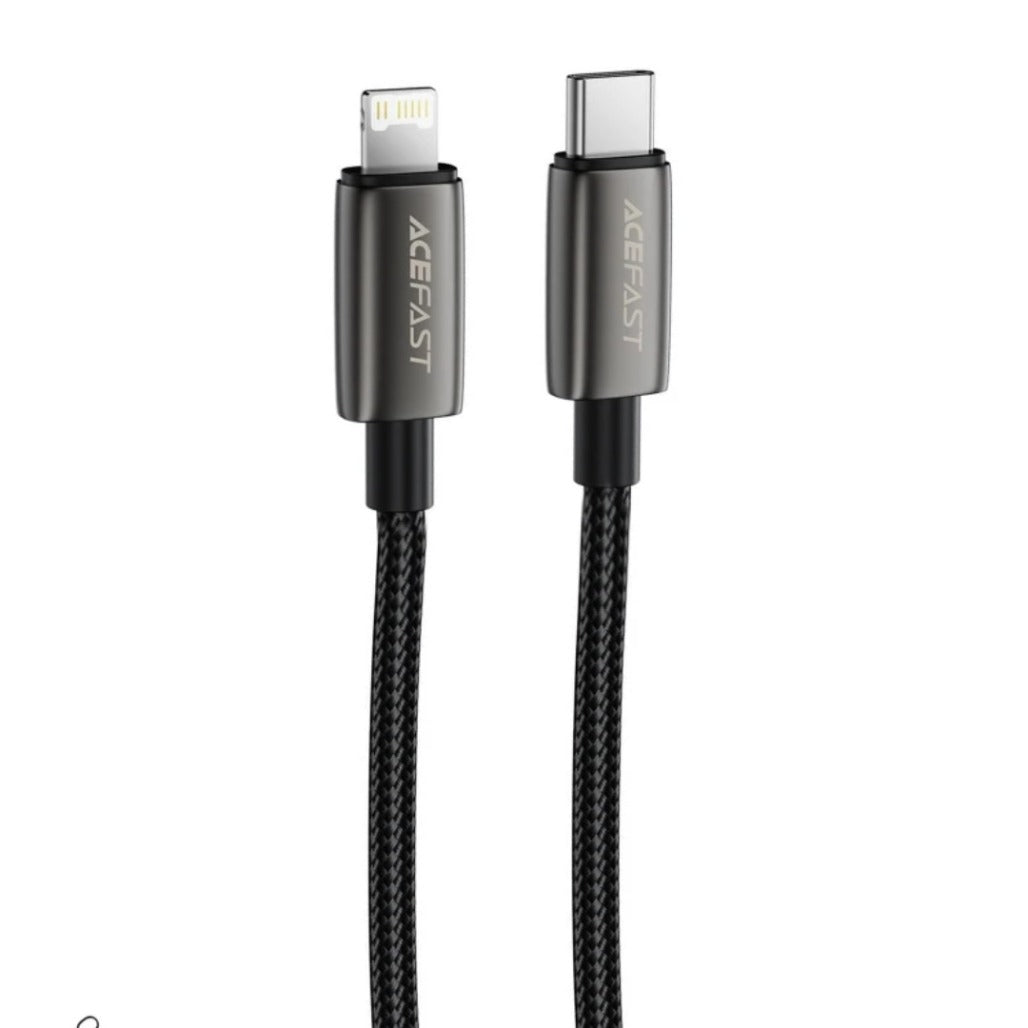Acefast C23-01 Type-C to Lightning Data Cable
