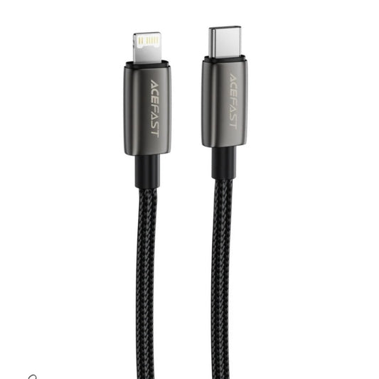 Acefast C23-01 Type-C to Lightning Data Cable