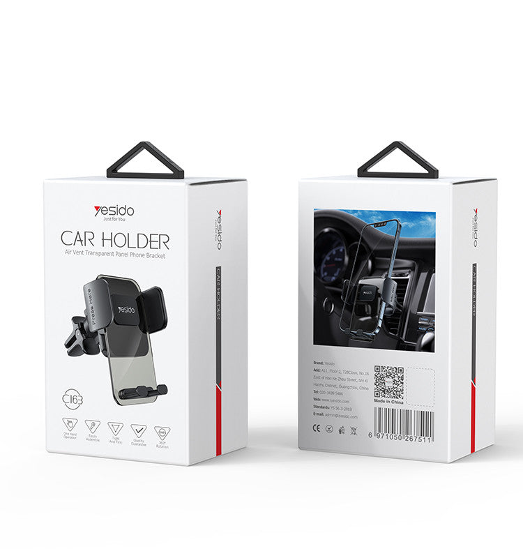 Yesido C163 Hot Selling Air Vent Phone Holder