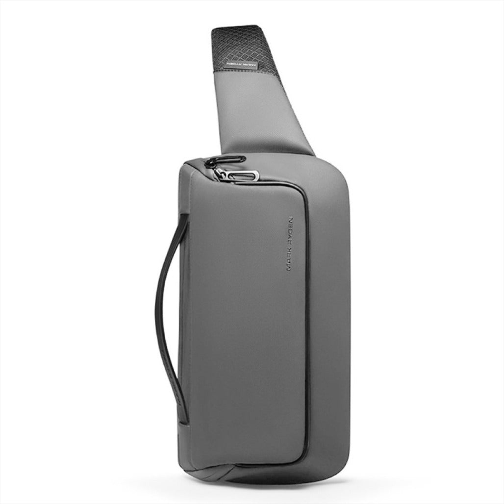 Mark Ryden MR8699 Magnetic Crossbag - Gray