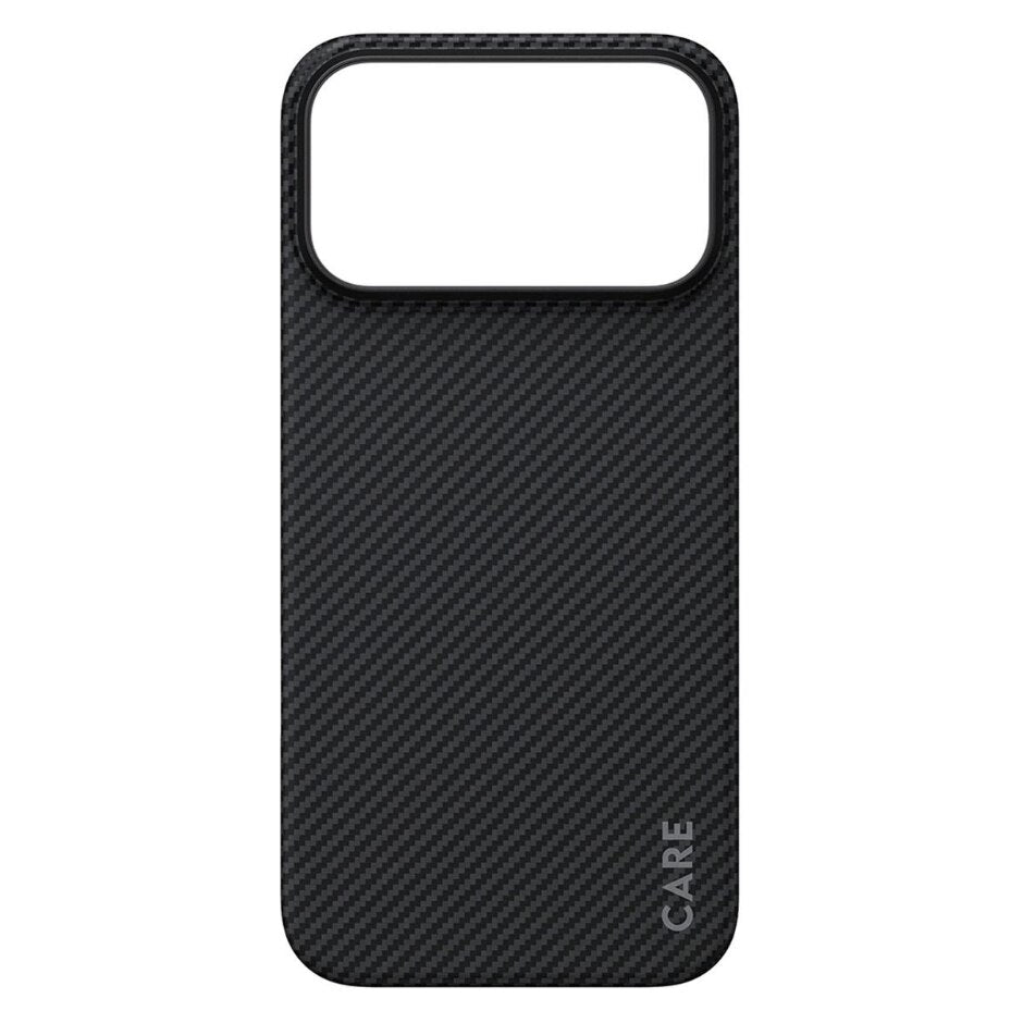 CARE by PanzerGlass Discovery Case With MagSafe for iPhone 18 Pro/18 Pro Max - Black