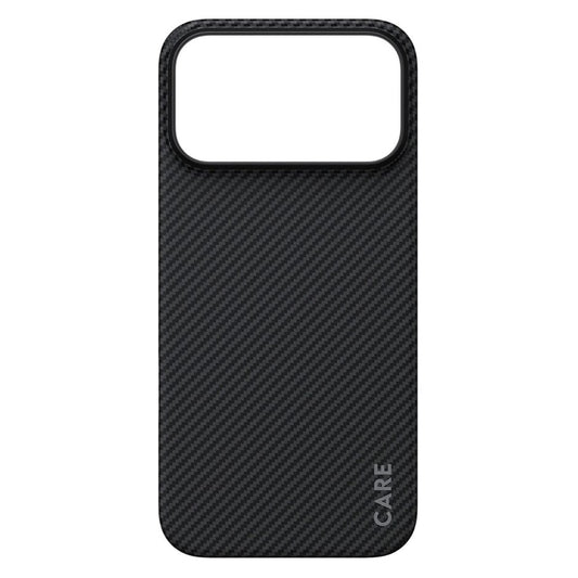 CARE by PanzerGlass Discovery Case With MagSafe for iPhone 18 Pro/18 Pro Max - Black