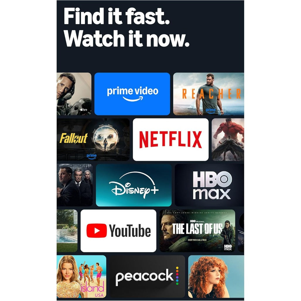 Amazon Fire TV Stick 4K Plus (newest model) - Wi-Fi 6 - 8GB