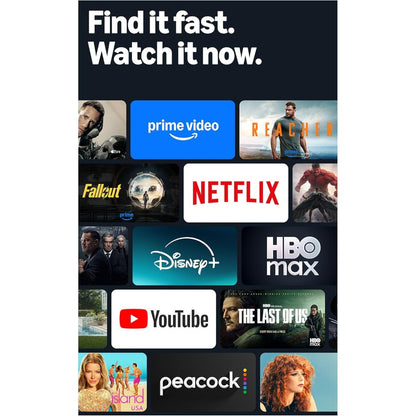 Amazon Fire TV Stick 4K Plus (newest model) - Wi-Fi 6 - 8GB