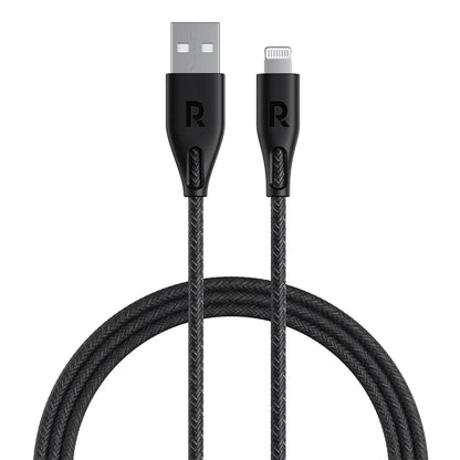 RAVPower RP-CB1027 USB-A to Lightning Cable MFi Certified