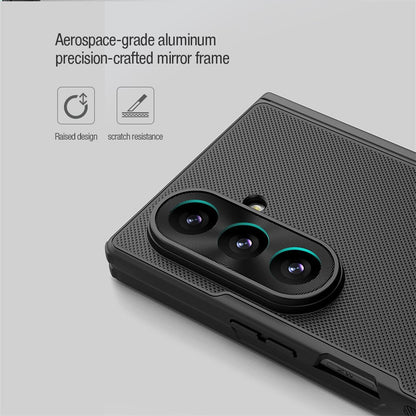 Nillkin Super Frosted Shield Fold Magnetic Case For Samsung Galaxy Z Fold8 Ultra
