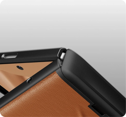 Torras Ostand Q3 Vegskin Case for Samsung Galaxy Z Fold 8 Ultra