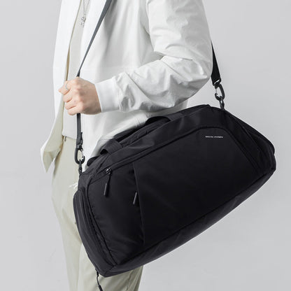 Mark Ryden TripVault MR5226 - Travel Duffel Bag with Seperate Shoe Compartment for Gym