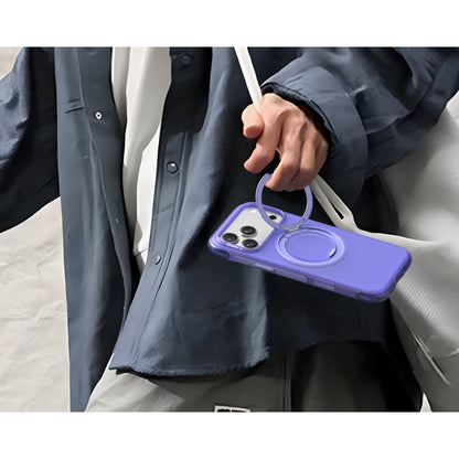 Torras Ostand O3 Air Classic For iPhone 17 Pro Max - Violet Purple
