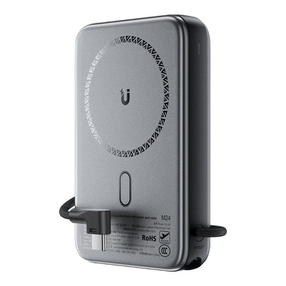 Acefast M24 Magnetic Fast Wireless Charge Power Bank 10000mAh 22.5W