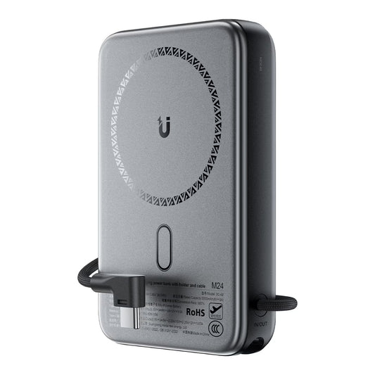 Acefast M24 Magnetic Fast Wireless Charge Power Bank 10000mAh 22.5W