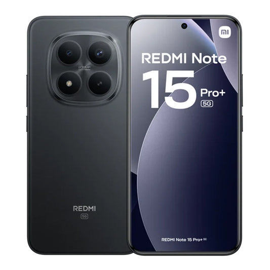 Xiaomi Redmi Note 15 Pro+ 5G - 12GB RAM - 512GB Storage