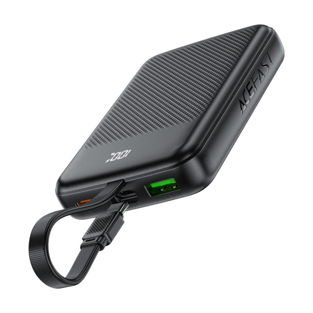 Acefast Fast Charge Power Bank M13 PD22.5W 10000mAh