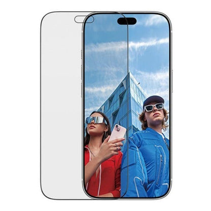 PanzerGlass 2-Way Privacy Screen Protector iPhone 18 Pro/18 Pro Max w. FASTFIT IN-A-BOX