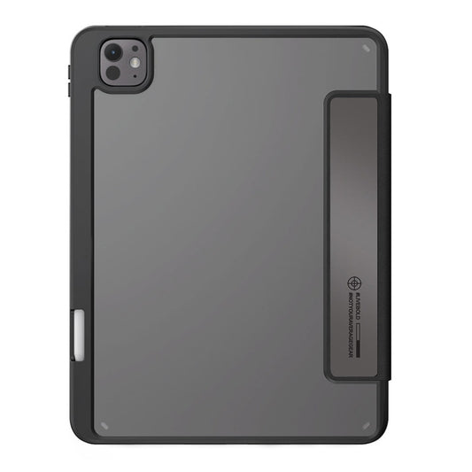 Skinarma KIRA KOBAI iPad Pro 11" (M4/M5) Case - GunMetal