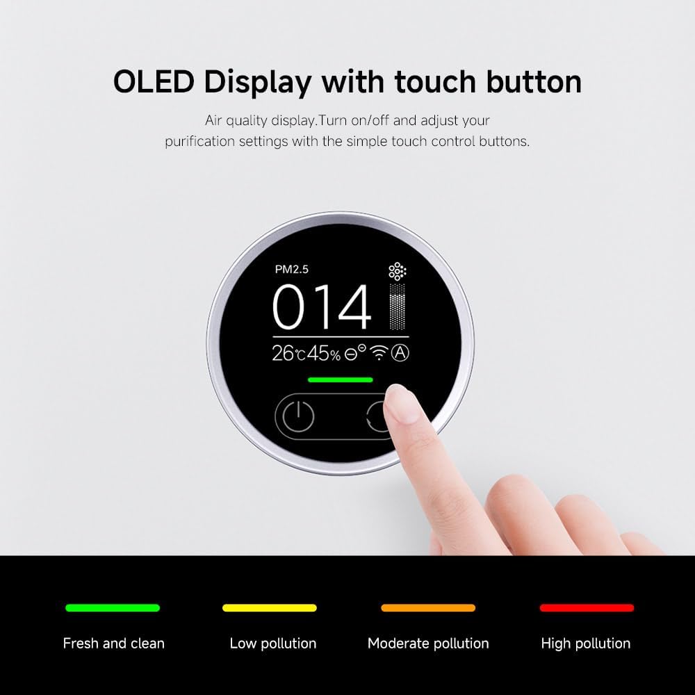 Xiaomi Smart Air Purifier 4 Pro