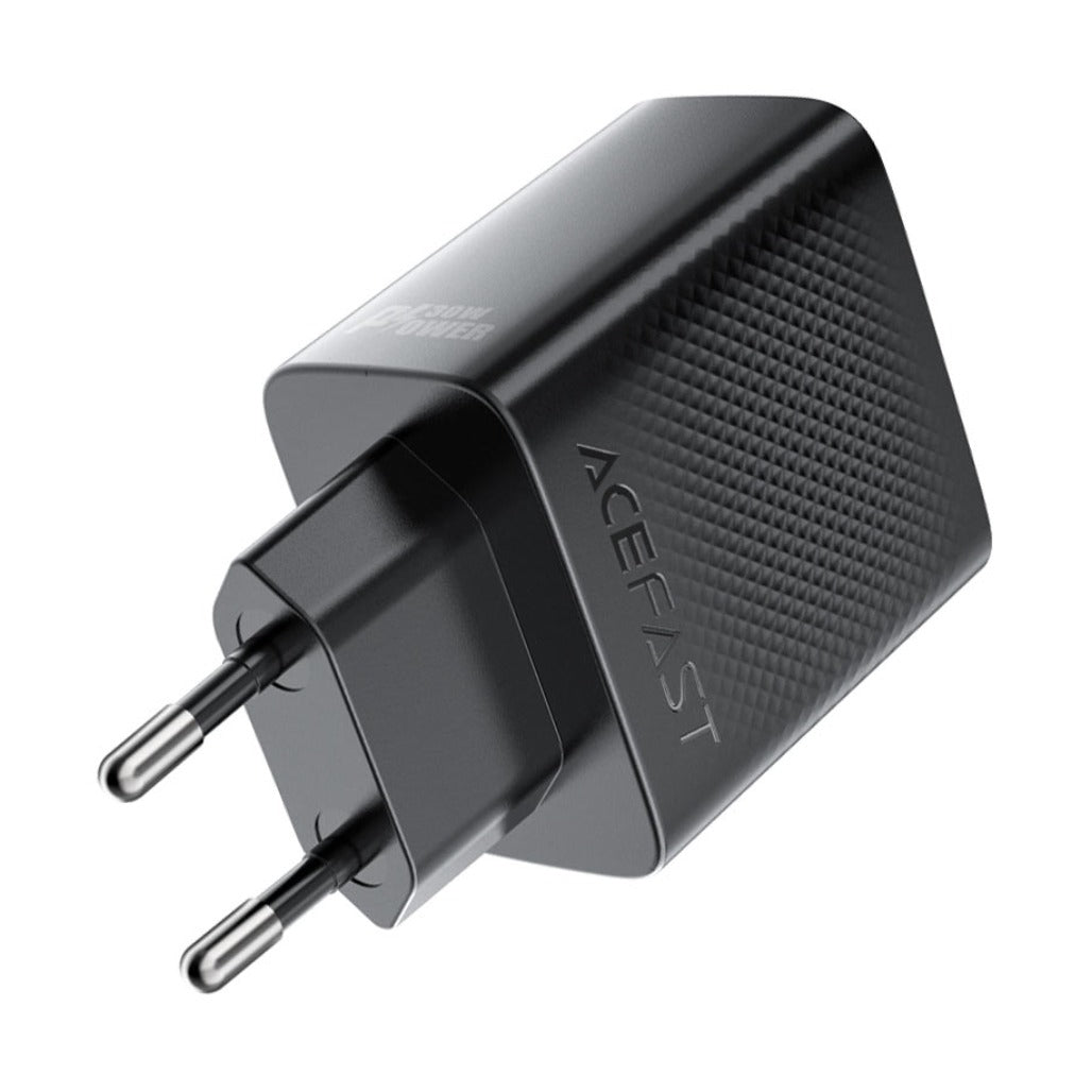 Acefast Fast Charge Wall Charger A110 PD30W (USB-C+USB-C cable) EU