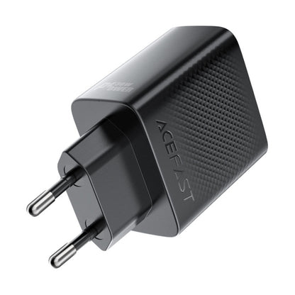 Acefast Fast Charge Wall Charger A110 PD30W (USB-C+USB-C cable) EU