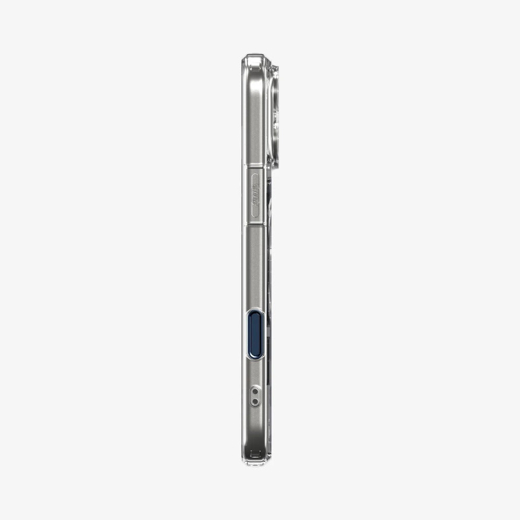 Spigen Ultra Hybrid T (Mag Fit) Case for iPhone 17 Pro / 17 Pro Max - Matte Blue