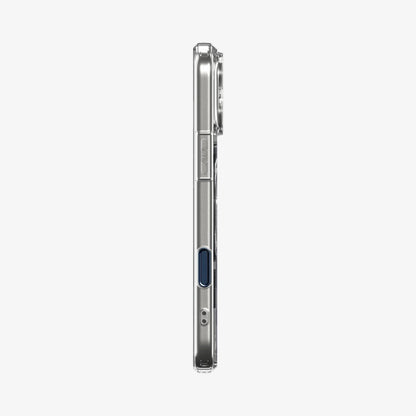 Spigen Ultra Hybrid T (Mag Fit) Case for iPhone 17 Pro / 17 Pro Max - Matte Blue