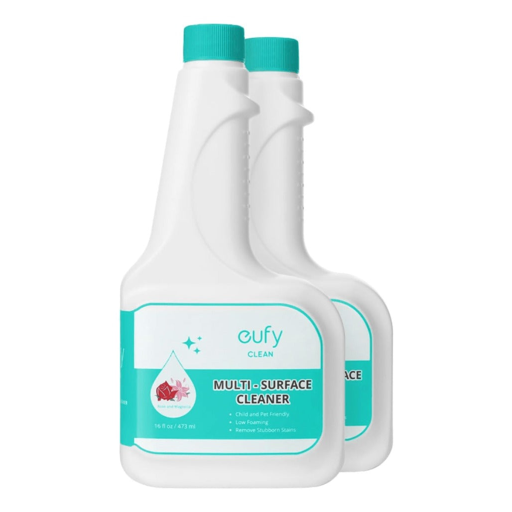 Eufy Hard Floor Cleaning Solution - 2 Bottles