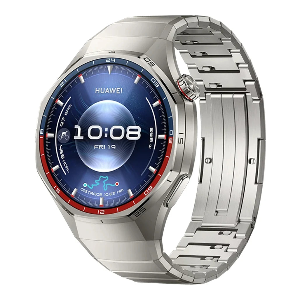 HUAWEI WATCH GT 6 Pro - Titanium Silver