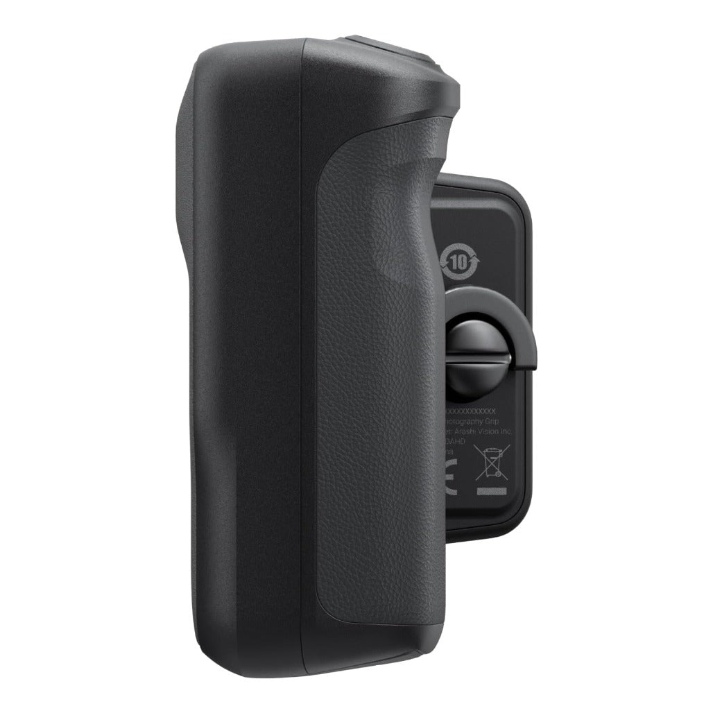 Insta360 X5 Photography Grip - Black
