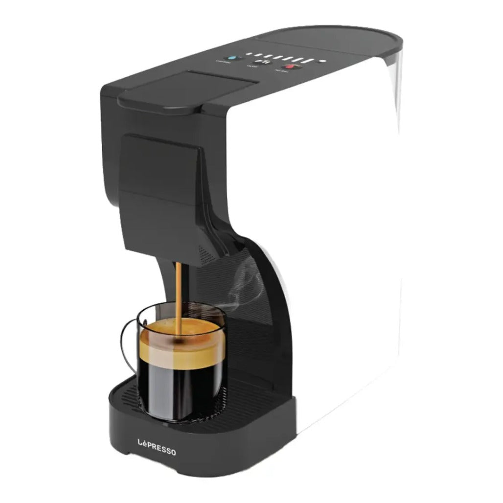 Lepresso Trezza Multi-Capsule Coffee Machine